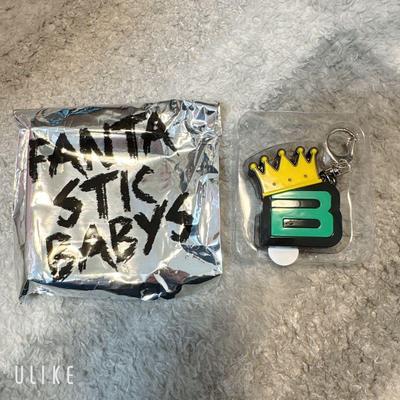 [USED] BIGBANG Voice Keychain TOP