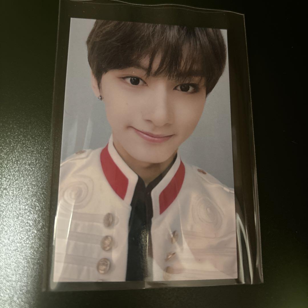 

[USED] Jun Carat 3rd Generation Trading Card
