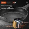 ASD 28CM Maifan Stone Non-stick Frying Pan