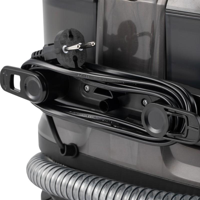 Radiola - Rd Spot600 - Vacuum Cleaner Cleaner Stain Remover - 600w - 15kpa - Double Tank - Compact And Portable