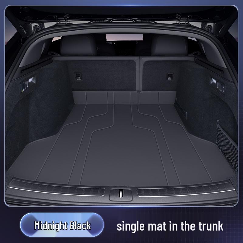 Hongqi S9 Trunk Mat: Full Coverage Car Interior Decoration for 2026 Model