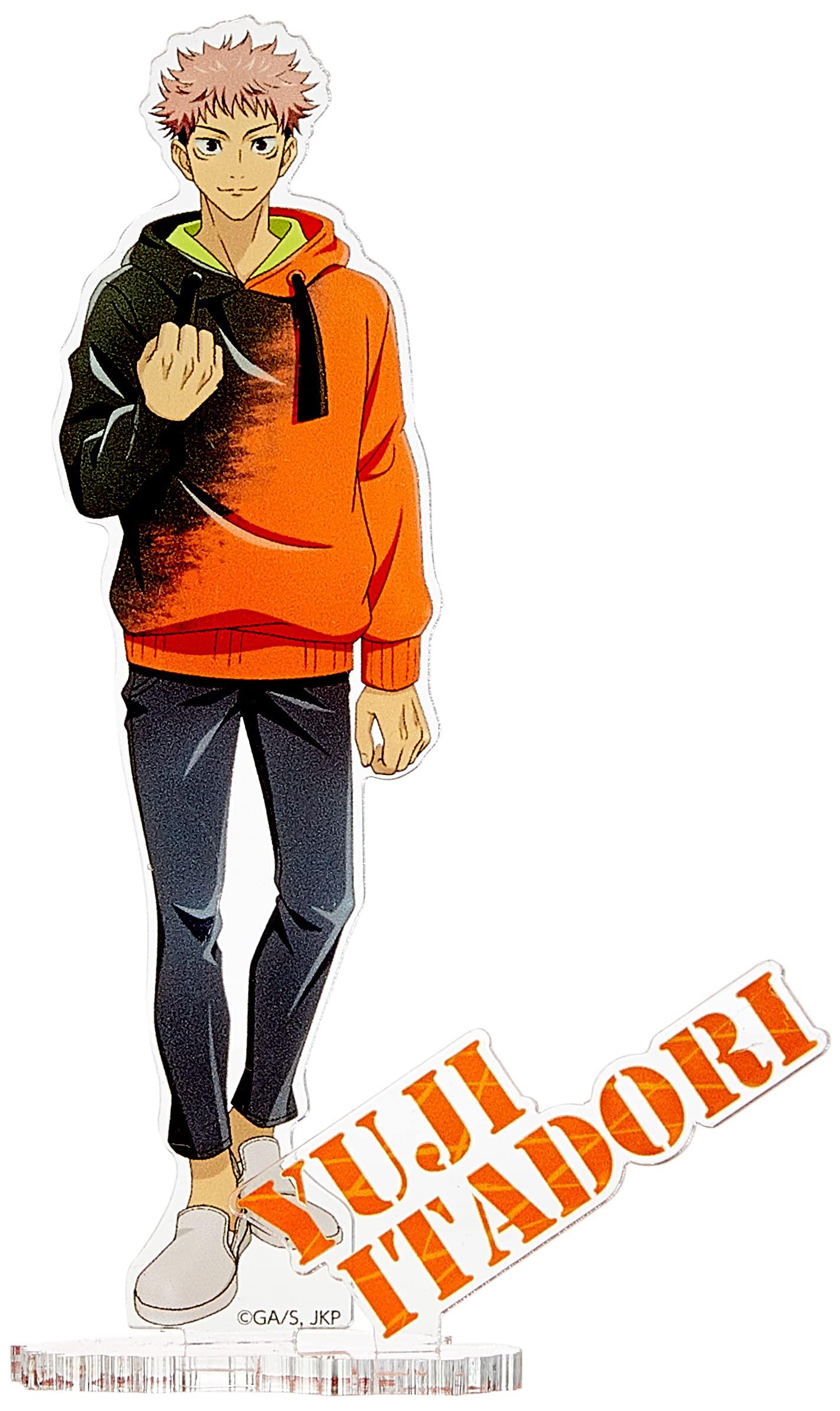 Jujutsu Kaisen Acrylic Stand Yuji Itadori -