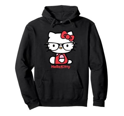 Moletom com Capuz Hello Kitty Design EUA