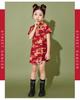 June 1 Children's Cheerleading Outfit Guochao Tang Suit for Boys and Girls - Chinese Style Poetry Recitation and Chorus Costume