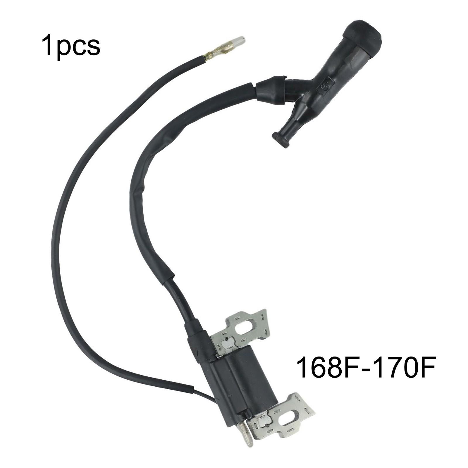 

168/170 Катушка зажигания 188/190 Детали бензопилы для 168F-170F 2KW/3KW 168/170