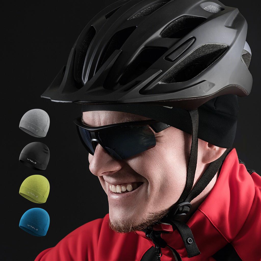 1 Pc Men'S And Women'S Running Sports Cap - Soft Elastic Fitness Hiking Bike Windproof Sweat Absorption Cap