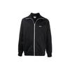 KENZO Jackets Men's Black Stand Collar Moderate Straight Fit FA55BL7514CA-99
