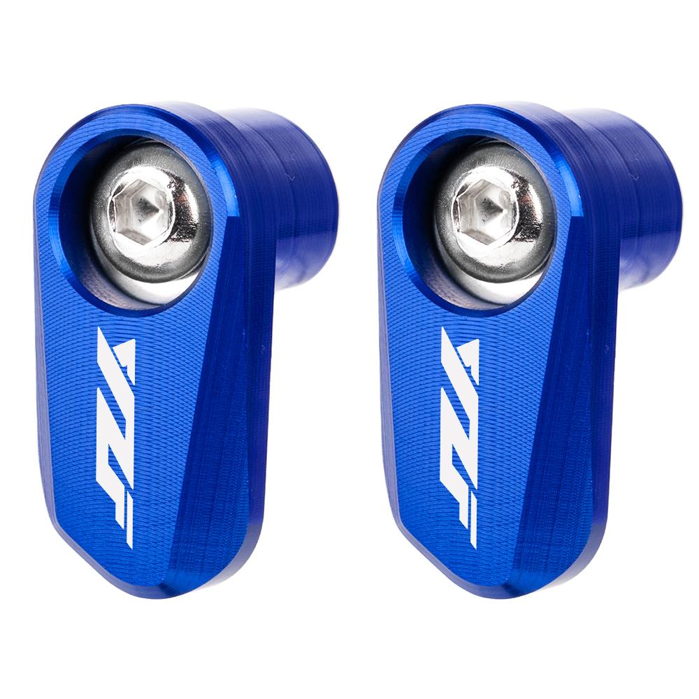 For YAMAHA MT07 MT09 MT03 YZFR3 YZFR6 YZFR7 YZF R6 R7 Motorcycle Front Rear Wheel ABS Sensor Protection Guard Cover MT 09 03 07