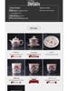 Handmade Ceramic Chinese Antique Teapot - High-End Single Pot Gift