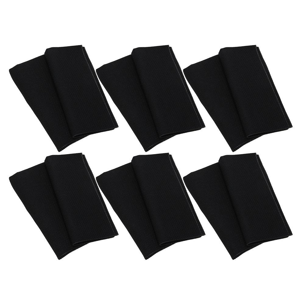 Tkanina do haftu krzyżykowego Bawełna Dzianina ręczna Tkanina siatkowa 14 CT do DIY Haftu Dywanu