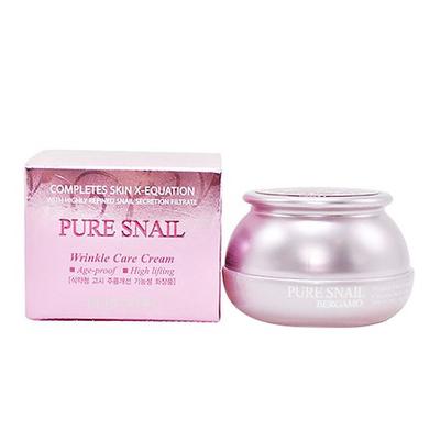 Hydratační krém na vrásky, Pure Snail, 50 gramů (1,76 oz)