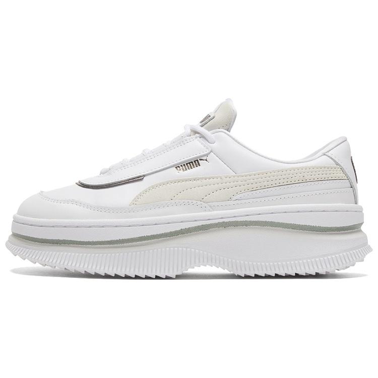 (WMNS) PUMA Deva Mixed Metallic Vaporous Grey Women s 373920-01 EU 38