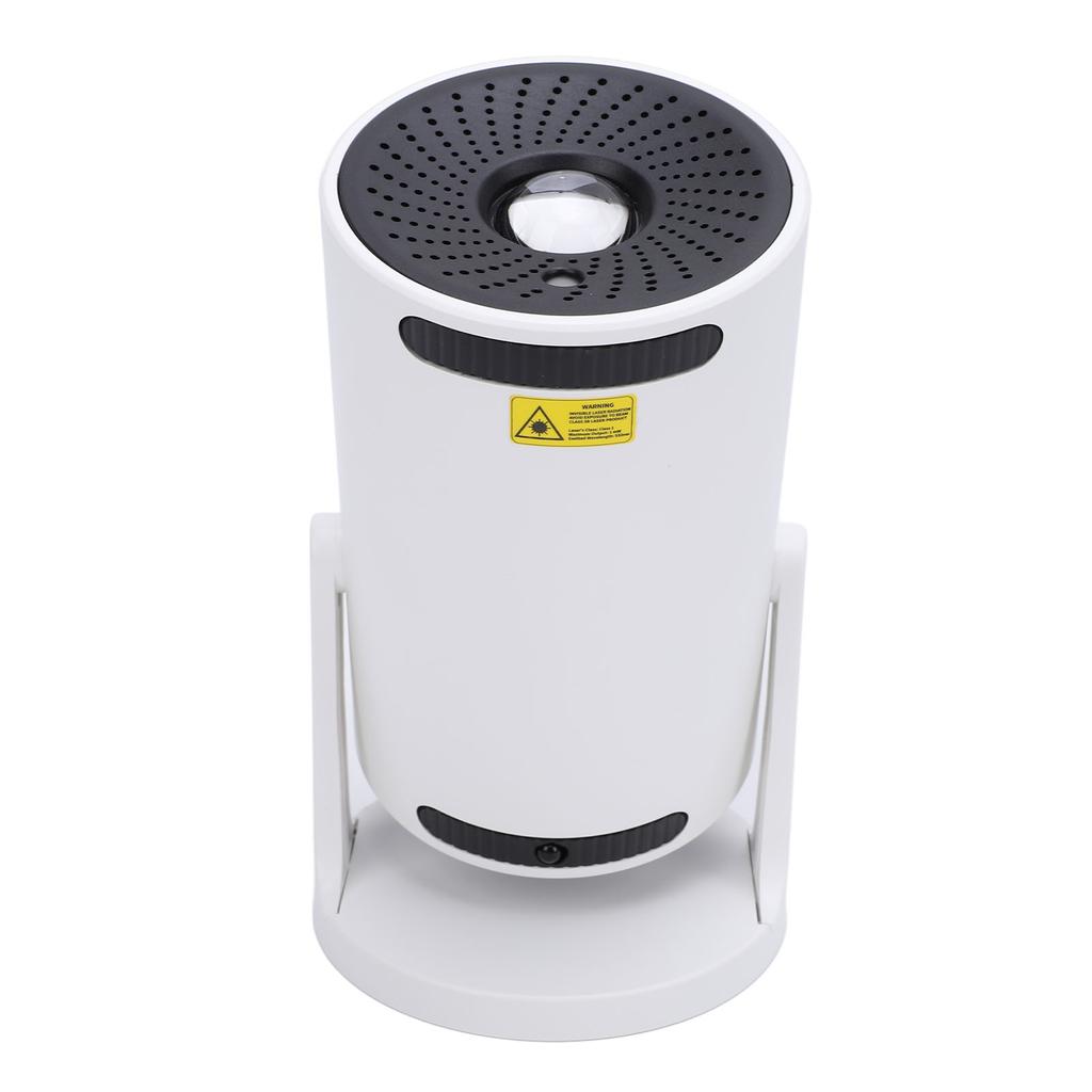 LED Star Projector Night Light Remote Control 180 Degree Rotatable Star Ambient Light with Timer