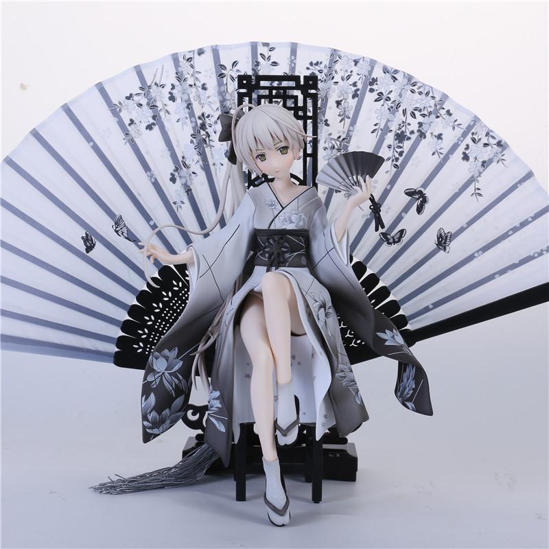Collectable Kasugano Sora Anime Cartoon Action Figure PVC Model Gift Girls Gift Home Decoration Model