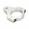 50 mm Motorcykel Cykel Aluminium Styrdämpare Gaffel Ram Monteringsklämma Fäste