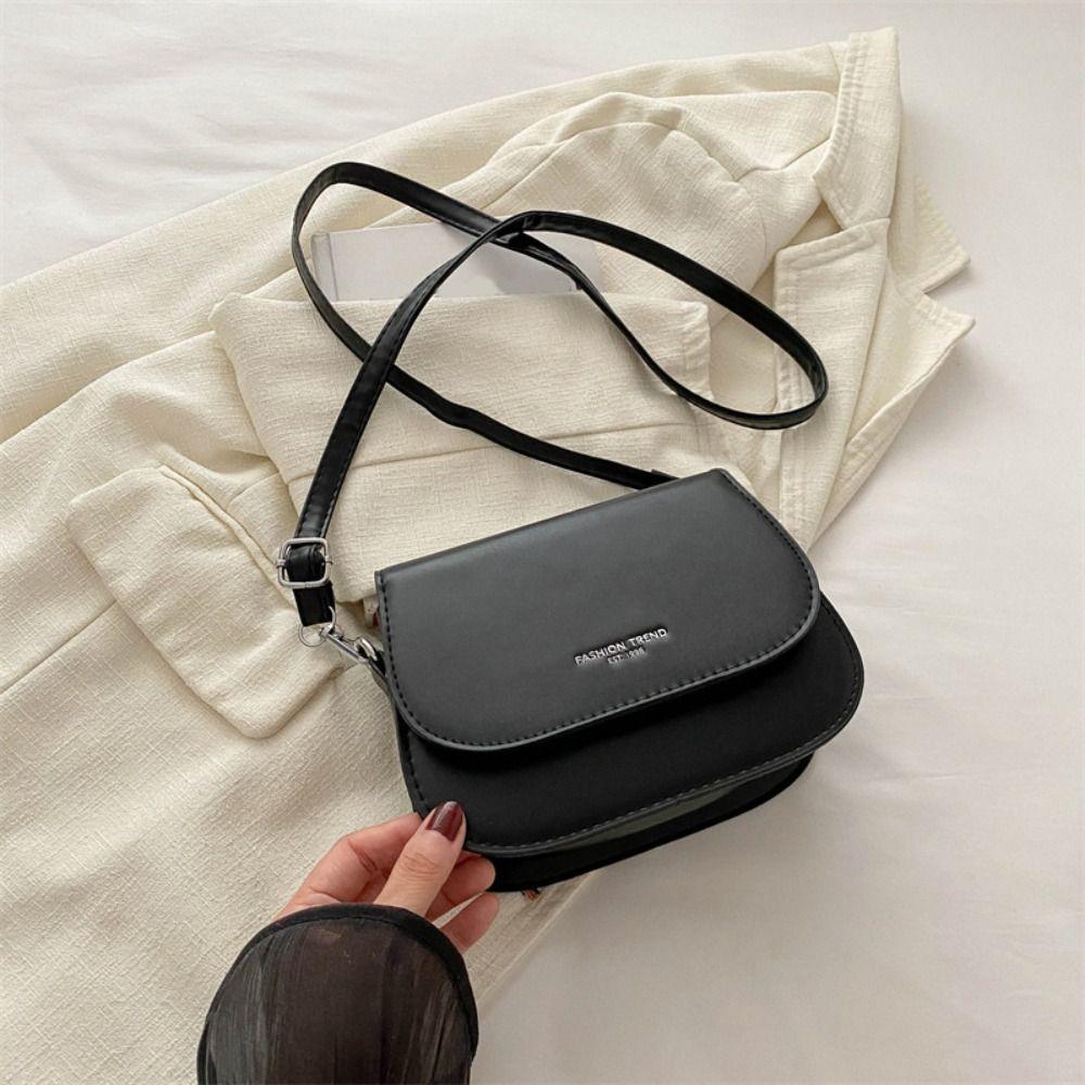 PU Leather Women Crossbody Bag Multifunctional Leisure Travel Bag Small Square Bag  Daily