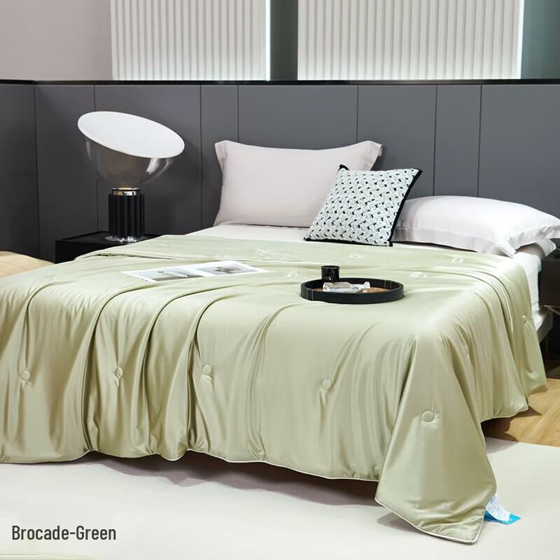 

Good Sleep Good Dream Luxury Soft Brocade Quilt