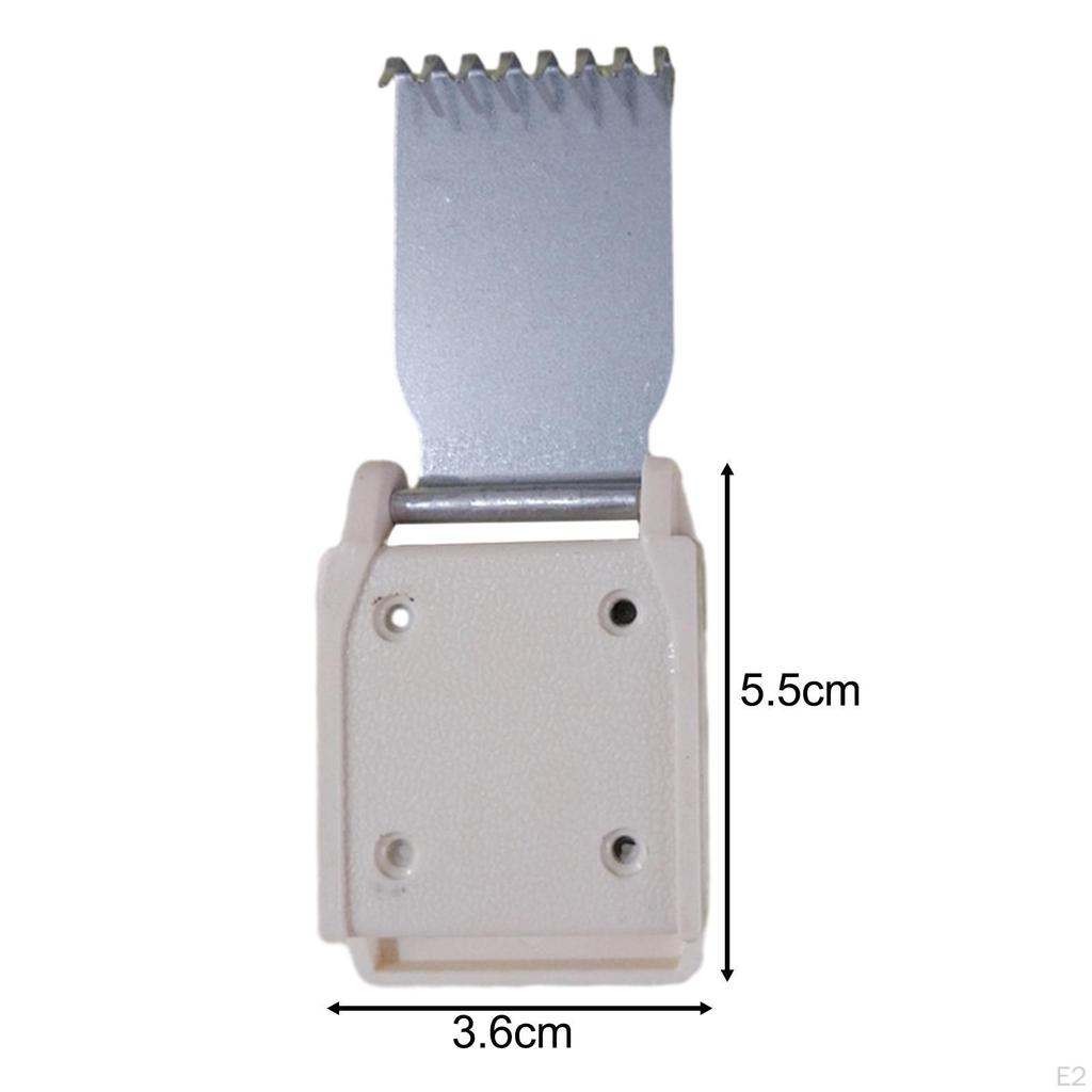Machine Knitting Claw Weight Sewing Tools Durable Professional Practical Portable Accessory Parts