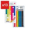 Sakura 'Coupy' Colored Pencils, 12 Colors, PFY12