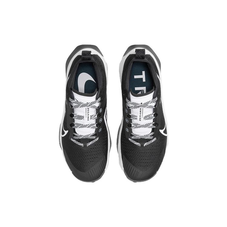 Nike ZoomX Zegama Trail Black White Women Sneakers DH0625-001