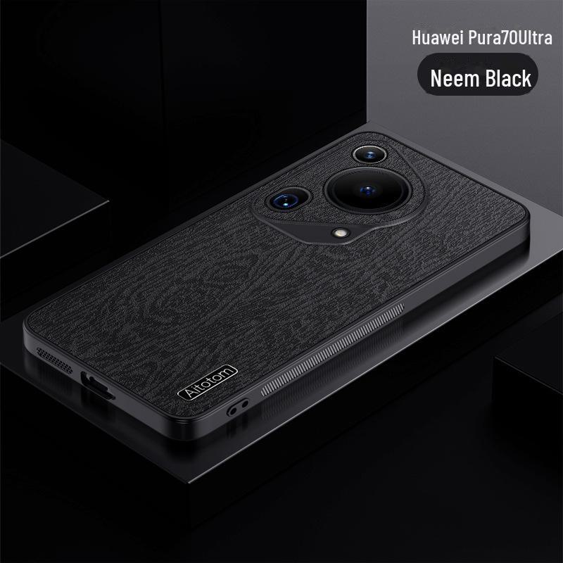 

Ультра защитный чехол Huawei Pura70: Универсальный чехол от падений для моделей P60/P50/40/30 Huawei P30