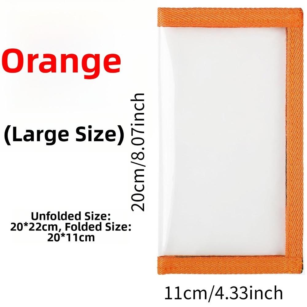 Clear PVC Lure Covers 3PCS Hook Lure Covers Safe Fishing Lure Wraps  Bait Storage