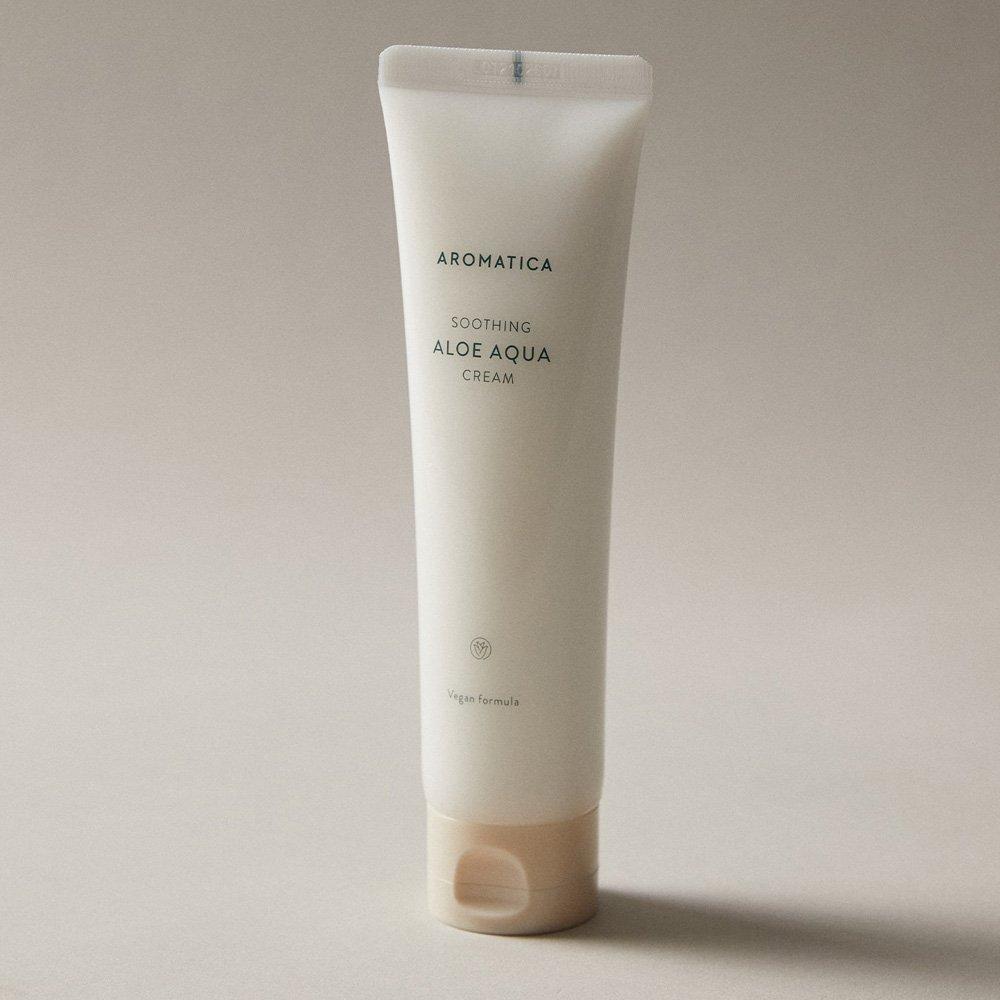 

AROMATICA Soothing Aloe Aqua Cream 150g