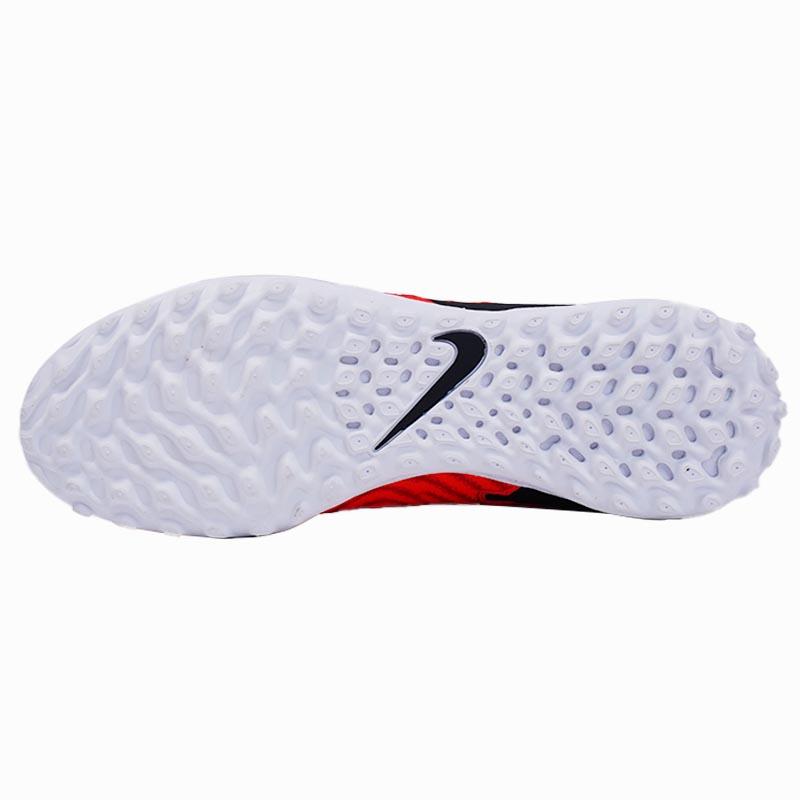 Nike Phantom GX Casual Versatile TF (Rubber Studs) Artificial Turf Hard Ground Composite Material Non-Slip Soccer Shoes Men Soccer Shoes DD9466-600