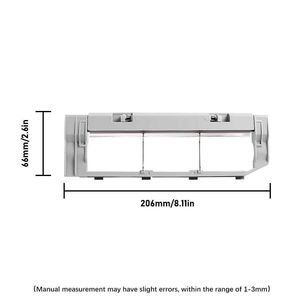 Main Side Brush Mop HEPA Filter Accessories For XiaoMi Roborock S11 S11 S11 S6 S61 S61 S61 S1 S6 MaxV S6 Pure Vacuum Cleaner