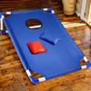 Family Gathering Cornhole Set Red Blue Cornhole Game Board Portable Bean Bags Game  Yard Beach