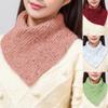 Collar Scarf Casual Scarf Neckerchief Warm Scarf False Collar Scarf Warm Winter Cycling Windproof Detachable Wrap