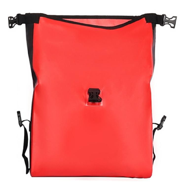 Vodotěsná taška na řídítka pro jízdní kola / Taška na přední rám pro elektrickou koloběžku/jízdní kola