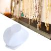 3D Necklace Display Stand for Selling, Jewelry Bust Holder