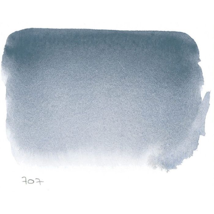 Aquarelle - Sennelier - S1 - Gris clair - Demi Pan - Haute qualité