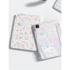 Acrylic Flip Cover Case IPad 10.2 Inch 7th 8th 9th Gen 10 11 Air 5 6 With Stand Magnetic Sleep Wake Anti-Scratch
