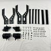 Suzuki Jimny 19-25 APIO Style 3-Door Off-road Side Steps