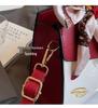 Chinese Embroidered Red Crossbody Bag for Mothers – Elegant Wedding Accessory