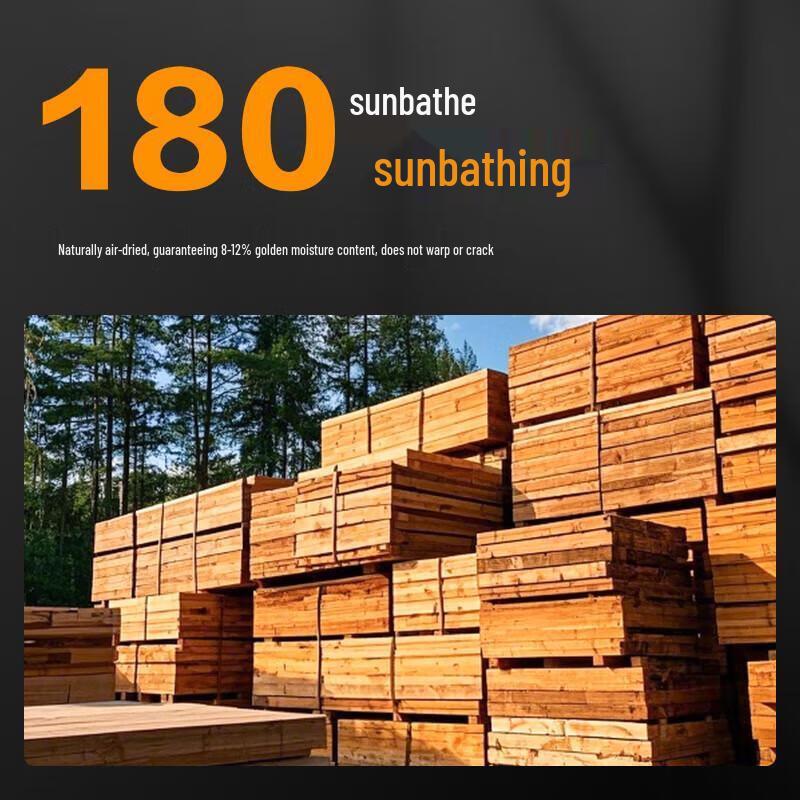 ROYUGO Deska do krojenia z drewna wenge