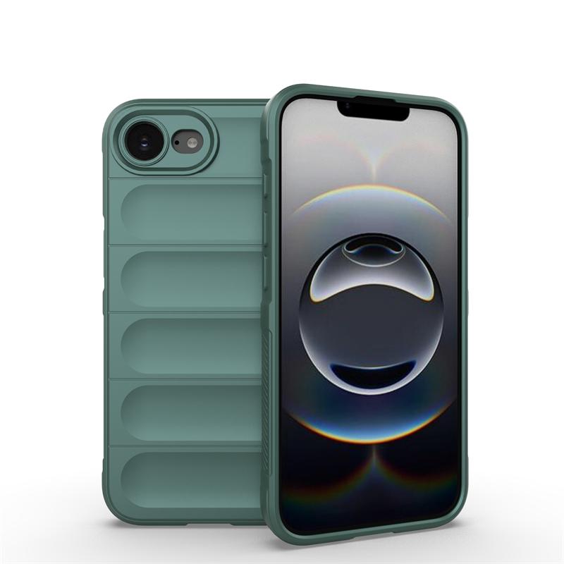 Full Cover For iPhone 16e Case Shockproof Soft Silicone Full Back Case For iPhone 16e Case For iPhone 16e 16 e Cover 6.1 inch