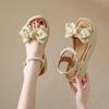 Thick-soled Sandals and Retro Height-increasing Shoes