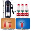 Tiger CWO-C150 Vacuum Insulated Sports Water Bottle