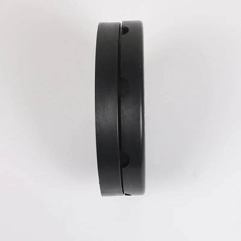 Tai Chi Shape 4 Inch Chinese Inkstone Rectangle Calligraphy Ink Stone Student Ink Well With Cover Inkwell Grinding Ink-Well
