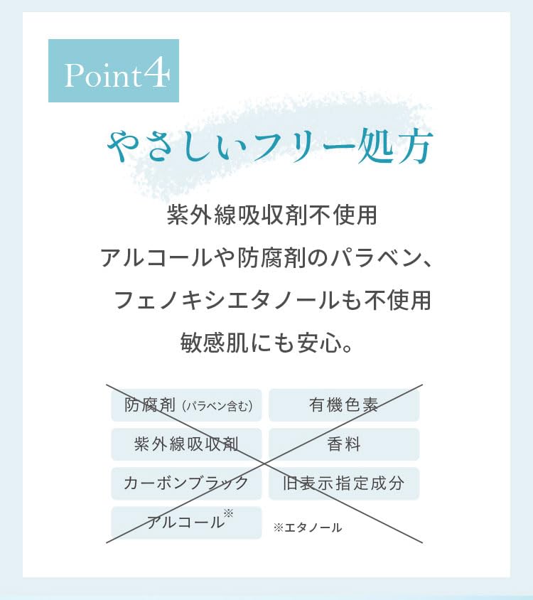 Dr. Willard's Water Science Cover (UV Base Cream) 27g Moisturizing