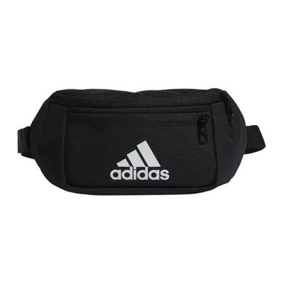 Polyester Shoulder Bag , Crossbody Bag , Sling Bag , Fanny Pack Unisex Black (Unisex) Fanny Packs FN0890