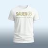 Sauer & Sohn Logo Funny T-Shirt Size S-5XL Made In USA Unisex T-Shirt