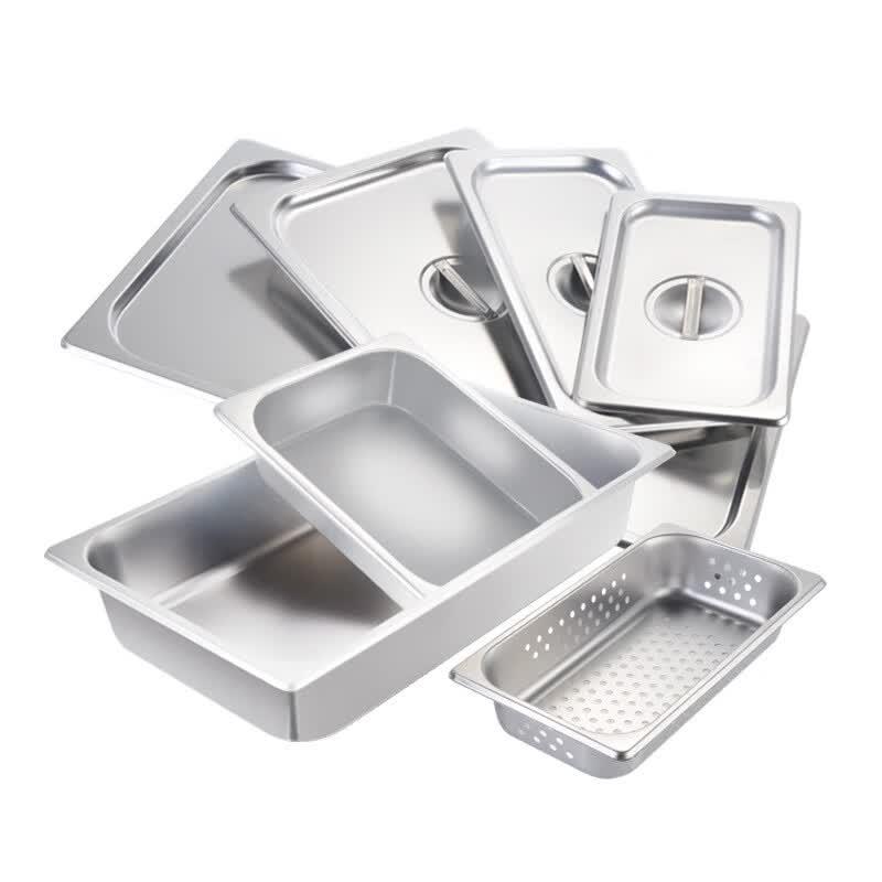 Stainless Steel Buffet Food Pan