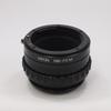KIPON Nikon F Mount Lens Fujifilm X Mount Adapter with M - Macro/helicoid NIK-FX