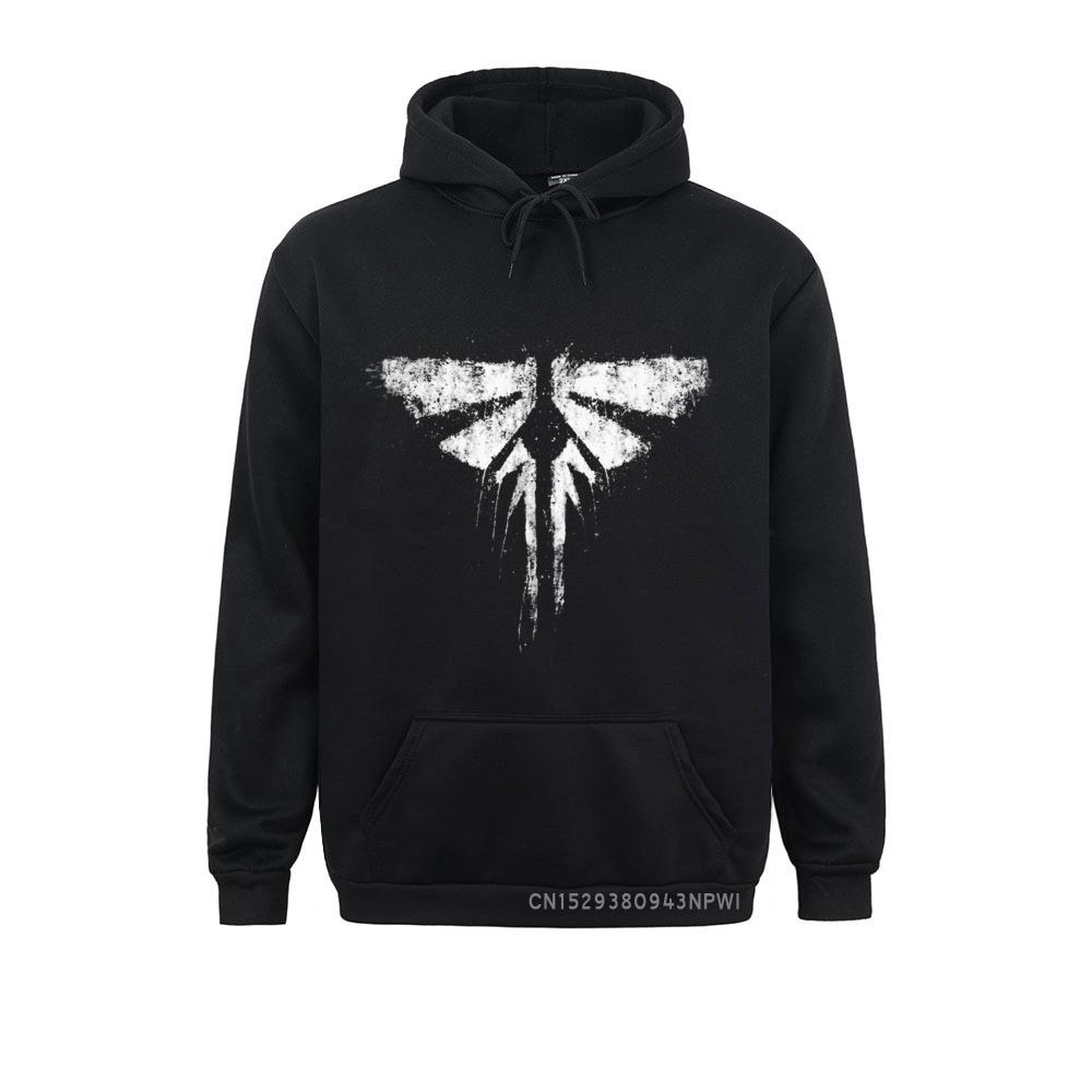 

Толстовка The Last Of Us Толстовка с капюшоном The Last Of Us Fireflies 3xl Костюм Пуловер Графическая мода с длинным рукавом Унисекс Забавная спортивная одежда