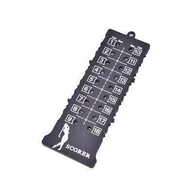 18 Hole Golf Stroke Putt Score Card Counter Indicator Golf Score Counter