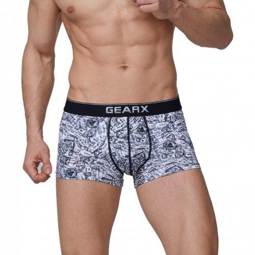 

[GearX] Premium Four-Season Urban Automatic Separation Drawers Art21 [Shipped from Korea] 100% Authentic 110